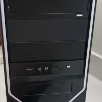 کیس + مانیتور + کیبورد + اسپیکر|رایانه رومیزی|تبریز, |دیوار