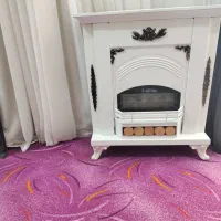 بخاری|بخاری، هیتر، شومینه|باغ ملک, |دیوار