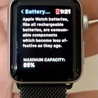 اپل واچ سری ۳|ساعت|مشهد, آزادشهر|دیوار