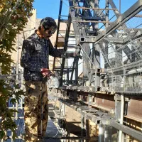 جوشکاری نما رومی.والپست