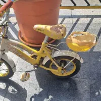 دوچرخه کودک سایز ۱۲|دوچرخه، اسکیت، اسکوتر|تهران, سردارجنگل|دیوار