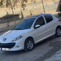 پژو 207 پانوراما اتوماتیک|خودرو سواری و وانت|هرسین, |دیوار