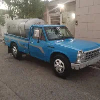 فروش نیسان دوگانه دستی مدل 81|خودرو سواری و وانت|بیرجند, |دیوار