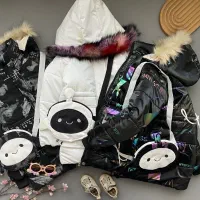 کاپشن بچگانه لباس بچگانه