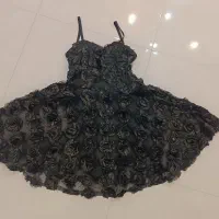 فروش فوری پیراهن دخترانه کوتاه