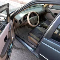 پژو ۴۰۵ خاکستری