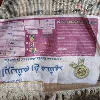 یک جفت فرش 6متری 700شانه ضخیم درحدنو|فرش|هشتگرد, هشتگرد قدیم|دیوار