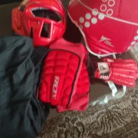 ست وسایل دفاع شخصی (کونگفو)