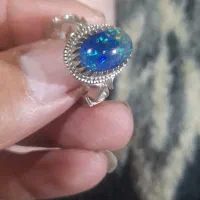 فیروزه اوپال خاص و سفارشی یاقوت برمه اصل وچندنگین|جواهرات|زنجان, |دیوار