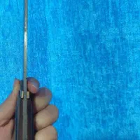 چاقو آشپزخانه دسته چوبی|ظروف پخت‌وپز|شاهین‌شهر, عطار|دیوار