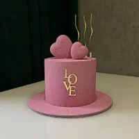 آموزش کیک تولدوکیک نقاشی|خدمات آموزشی|زرند, |دیوار