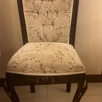 صندلی استیل