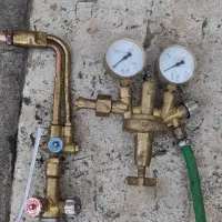 جوشکاری برش سرپیک مانومتر