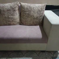 مبل ال|مبلمان خانگی و میز عسلی|رشت, لاکان شهر|دیوار