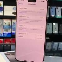 اپل iPhone 16ProMax باحافظه 256 گیگ|موبایل|مشهد, کوثر|دیوار