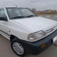 پراید GTX صبا مدل 89