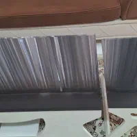 مبلمان راحتی 7 نفره به همراه میز عسلی|مبلمان خانگی و میز عسلی|شاهینشهر, گزبرخوار|دیوار