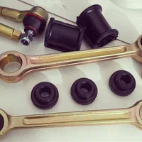 جلوبندی رفیع نیا و  تیبا، پرایدو ...