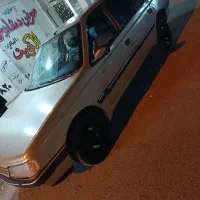 پژو مدل 84معاوضه با 206
