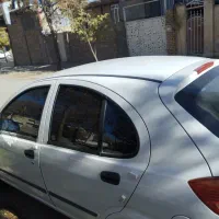 تیبا2مدل99سفید صدفی عروسک(بدون رنگ باآپشن های زیاد|خودرو سواری و وانت|نورآباد, |دیوار