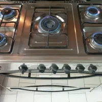 اجاق گاز ۵ شعله فردار آردل