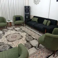 مبلمان هفت نفره نو