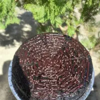 کیک خیس کافیشاپی