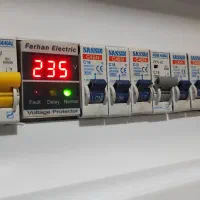 برق کشی ساختمان