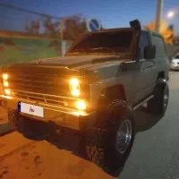 پاترول ۲ در 4 سیلندر