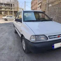 فروش پراید ۱۳۸۶ دوگانه فابریک|خودرو سواری و وانت|باغ بهادران, |دیوار