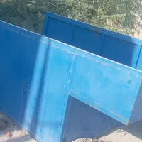 کفی نیسان باربند سالم|قطعات یدکی و لوازم جانبی|بند زرک, |دیوار