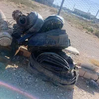 موتور اب دیزل چاه عمیق|ماشینآلات صنعتی|خرمدشت, |دیوار