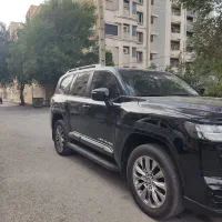 لندکروز گذر موقت 2022