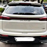 کی ام سی x5 مشکی وسفید صفر 1404 نقد و اقساط|خودرو سواری و وانت|تهران, جیحون|دیوار