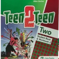 کتاب زبان تین توتین