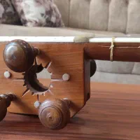 تار قدیمی خوش صدا|سازهای سنتی|گرگان, |دیوار