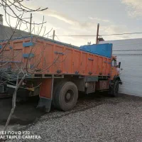 کامیون بنز|خودرو سنگین|شال, |دیوار