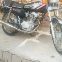 موتورسیکلت هوندا 125 مدل90 پلاک ملی