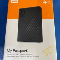 هارد اکسترنال My Passport