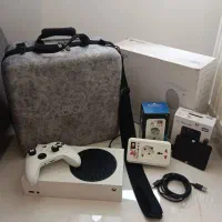 Xbox series s 512gb|کنسول، بازی ویدئویی و آنلاین|رشت, گلسار|دیوار