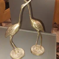 پرنده برنجی