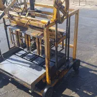 دستگاه بلوک زن