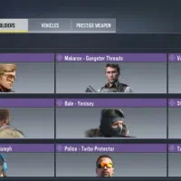 اکانت کالاف لول 400