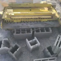 فروش دو عدد دستگاه بلوک زن خودرو|ماشینآلات صنعتی|تبریز, |دیوار