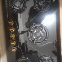 فروش گاز صفحه ای شیشه ای|اجاق گاز و لوازم برقی پختوپز|آزادشهر, |دیوار