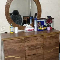 مبلمان وآینه کنسول|مبلمان خانگی و میز عسلی|آذرشهر, |دیوار