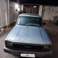 مزدا تک کابین بیرنگ مدل ۸۶/مازندران گلوگاه