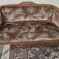 فروش مبلمان ۸ نفره|مبلمان خانگی و میز عسلی|سلماس, |دیوار