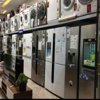 فروشنده*خریدار*یخچال نو وآکبند|یخچال و فریزر|قزوین, |دیوار