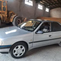 پژو 405 GLX بنزینی، مدل ۱۳۹۲|خودرو سواری و وانت|همدان, |دیوار